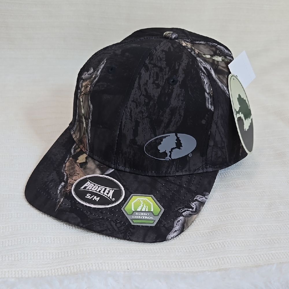 Mossy Oak, Size L/XL And S/M, NWT, Scent Control Hat
